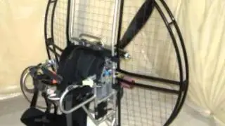 For Sale - Flat Top Paramotor Vored Best in The World