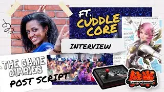 Post Script Interview with Jeannail &ldquo;Cuddle_Core&rdquo; Carter