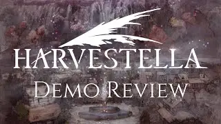 Can Square Enix make a BETTER Rune Factory? (Harvestella Demo Review)