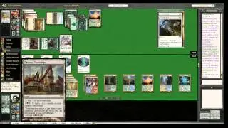 MTGO Casuals - Epic Experiment vs GW Humans