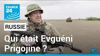Qui &eacute;tait Evgu&eacute;ni Prigojine, l&rsquo;impr&eacute;visible patron du groupe Wagner devenu l&rsquo;ennemi de Poutine ?