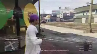 GTA 5 King Rico - Take Off 3