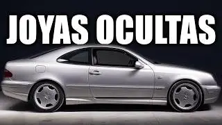 Top 5 Coches QUE SON JOYAS OCULTAS (¡Y Baratos!)