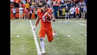 Gideon Lampron Bowling Green Highlights