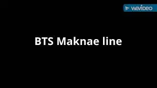 BTS Maknae line Fanvid