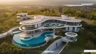 Inside the $10,000,000 Modern Family Villa Designed for Real Living | Luxury Home Tour