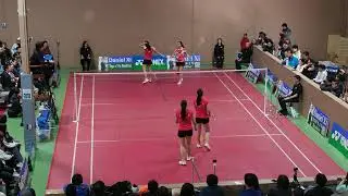 2025 BBC Open | WD Final - Audrey Chang/Jasmine Yeung vs Annie Xu/Kerry Xu