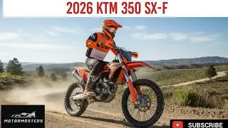 2026 KTM 350 SX-F Review | Ultimate Motocross Performance Unleashed#bike #dirtbike #ktm 