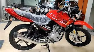YAMAHA YBR125G 2020 FULL REVIEW TOP SPEED ON PK BIKES