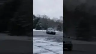 Compact drifting #bmw #e36 #compact #drift #driftcar #auto #car #track #carvlog #autoliebe #m52 #fun