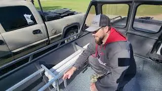 DIY Custom Rod Locker: Our Solution Revealed! #boatrestoration