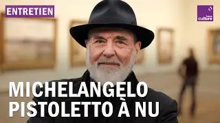 Michelangelo Pistoletto : 