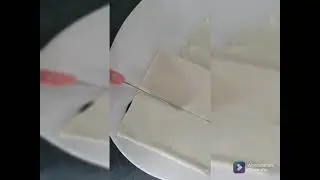Een lekker gebak                          اطيب وأسهل طريقة لعمل قطايف بالجبن