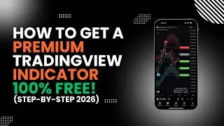 Best FREE TradingView Premium Indicator 2026 &ndash; Accurate Buy & Sell Signals!