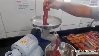 Moedor Multiuso Carne e Café Bivolt BOTINI 001645 - Loja do Mecânico