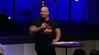 How To Be A Witness of Jesus Christ | ResLife Access | Mike Benson