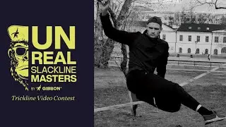 Danil Khlystov : Unreal Slackline Master