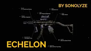Echelon | Black Ops Cold War | by Sonolyze