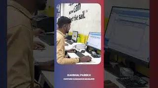 Your Compliance Partner - Custom Clearance #transvoylogistics #logisticscompany