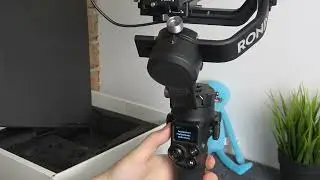 Как найти и управлять настройками конечной точки фокусировки в DJI RSC 2