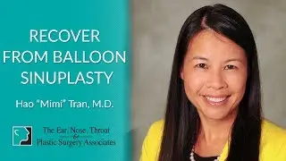 How Fast Will You Recover from Balloon Sinuplasty?