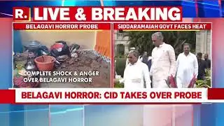 Belagavi Horror: CID Takes Over Probe Of Dalit Woman Assault Case
