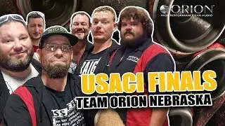 ORION ARMY - USACI FINALS RECAP 2018