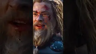 captain america lifts mojnir 👿 coldest moment in mcu 🥶