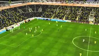 M. Tel-Aviv vs Irony Kiryat-Shmona - Haimov Goal 5 minutes