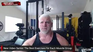 New Video Series: The Best Exercises for Each Muscle Group
