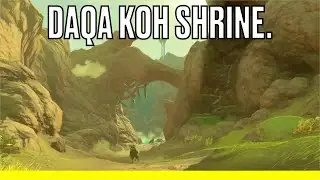 Daqa Koh Shrine. Stalled Flight.