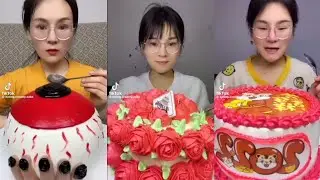 MUKBANG CAKES 🎂🎉🎂