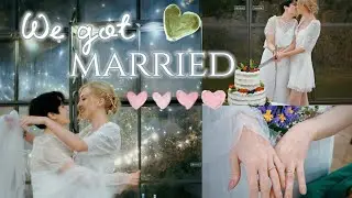 Our Wedding 💍❤️