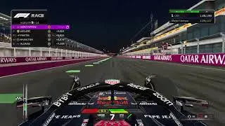 🏎️ 🇶🇦Deportes de Motor ▶️ F&oacute;rmula 1 2025 ▶️ Qatar GP