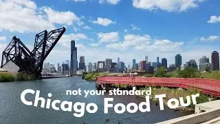 not your standard Chicago Food Tour! The best of Chinatown, Donuts and Ice Cream!