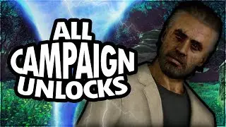 HOW TO UNLOCK ALL THE CAMPAIGN CHARACTERS IN BLACKOUT! NEW CHALLENGES & ALL HAT LOCATIONS