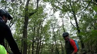 Saturday Ride with Mark,Gian,Marino and me with my NEW Orbea Occam H30.