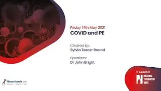 COVID and PE