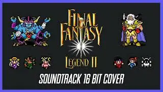 Final Fantasy Legend II full soundtrack (16 bit cover)