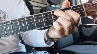 Tu es grand seigneur - Luc Dumont - Accords guitare cantique