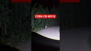 COBA CB-W518 #vishalsaxena #experiment #campingtorch #review #torch #torchlight #ledtorch #flashligh