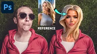 Boost Your Workflow: Leverage Photoshop's New AI Reference Image Tool