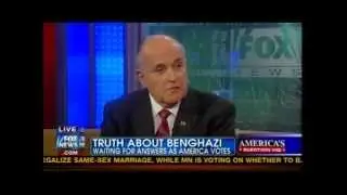 11/06/2012 The Truth about the Benghazi Attack