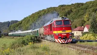 Nostalgia železníc Zvolen 2025 20.9.2025