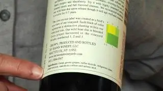 Organic, Natural, and Biodynamic Wine