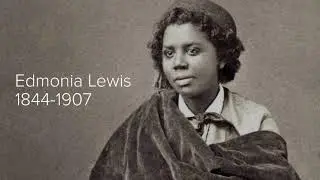 Edmonia Lewis, A Brief Biography.