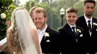 Joey + Hunter | TPC Sawgrass Wedding Highlights
