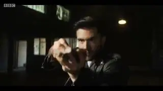 Doctor Who: Rosa - Getting shot at