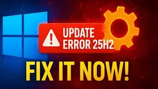 Windows 11 25H2 Update Not Showing? How to Fix It & Get It Now!