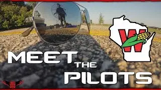 MEET THE PILOTS 2017! Paramotor Pilot Marc Amenson of Wisconsin!